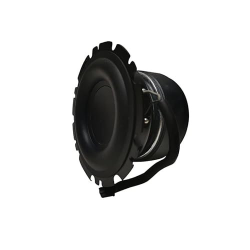 JINGERL 4.5C`TuE[t@[50W 4OHMx[XXs[J[jbg90dB~bhx[XSJ[E[t@[Xs[J[1s[X (Color : 1piece)