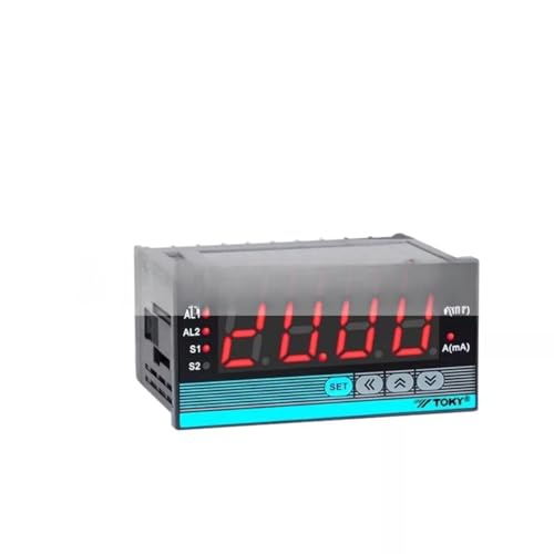 1-piece set of new intelligent AC/DC ammeter DL8-IRC18AACT