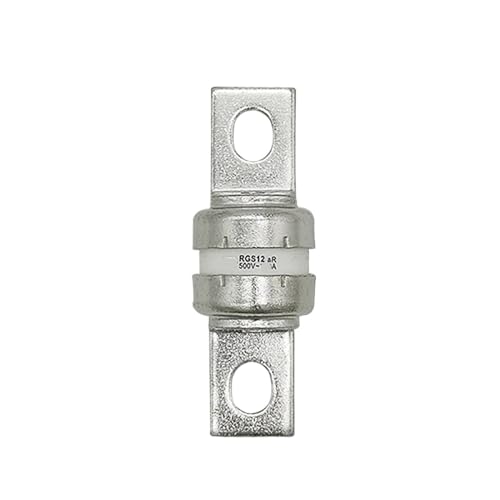 Fusible rapide RGS12 pour éviter les pannes de surtension sur réseau 500V