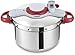 Price comparison product image Tefal ClipsoMinut Perfect 7.5L Pressure Cooker - P4624831