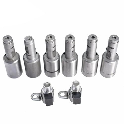 Électrovanne de transmission TF81SC haute précision pour Volvo XC60 V6