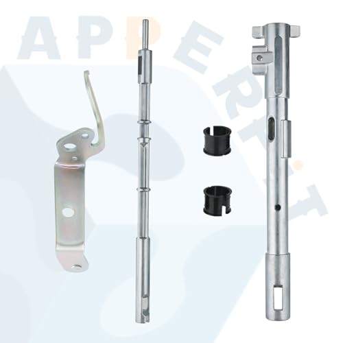 Steering Column Shift Tube with Plunger & Bushings & Control Arm 905-102 905-107 Compatible with Ford E150 E250 E350 F150 F250 F350 F450 F550 Excursion Expedition Explorer Ranger by APPERFiT - Image 4