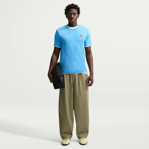 Image of Nike Men's Sportswear Club T-Shirt