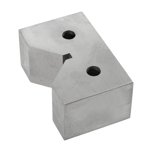 TEXALAN(R) 2 x 1-3/8 x 7/8 Inch Cast Iron V Block Set
