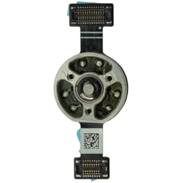Dla DJI Mini 3 kamera kardanowa szklany obiektyw PTZ kabel sygnałowy gumowa kulka tłumiąca 3 w 1 ramię rolkowe silnika Y/R/P(Used Roll Motor)