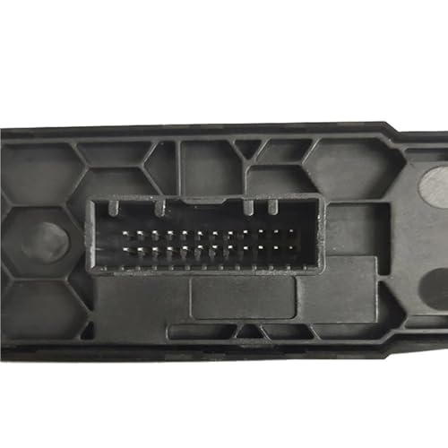 Bouton de lève-vitre bloqué ? Remplacer la commande défectueuse 254012952R Megane et Kadjar