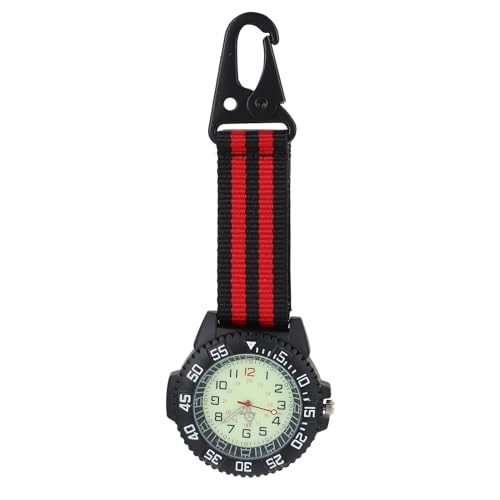 Montre à clip légère pour libérer le poignet en randonnée technique