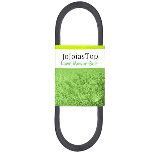 JoJoias (1/2" X 23.8") 954-04094 754-04094 Garden Tiller Drive Belt for MTD Troy-Bilt Craftsman 1909404 20565 Lawn Mower