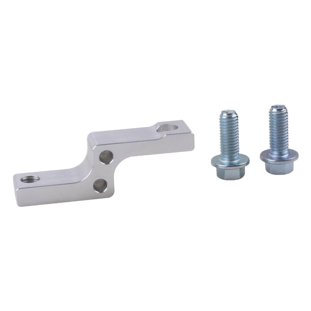 Aarawrnsx Onecolor Ls Swap Transmission Dipstick Adapter Bracket Compatible With Th400 Th350 4L60e 700R4 2004R