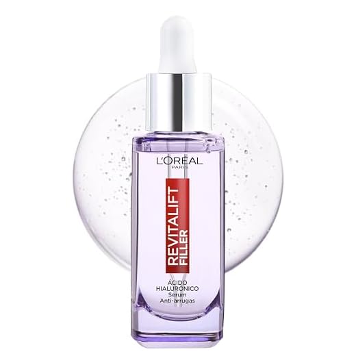 L'Oréal Paris Serúm Antiedad Revitalift Filler (+ácido Hialurónico Puro), 30 ml