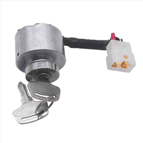 Interrupteur d'allumage 66101-55200 pour tracteur BX1800 et ZD18, lot de 2