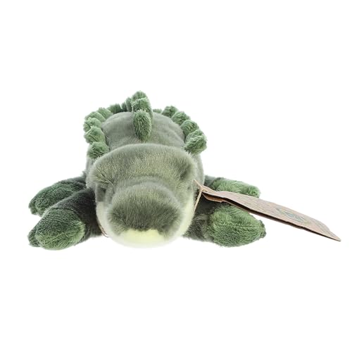 Juguetes Para Perro, Toy cocodrilo peluche Marca Aurora (2)
