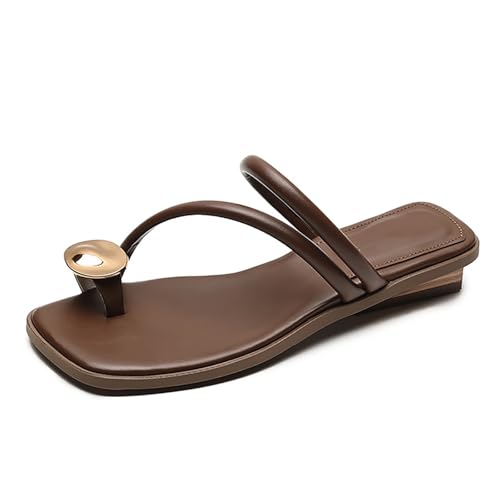 Sandales d'été confortables pour vos promenades et soirées