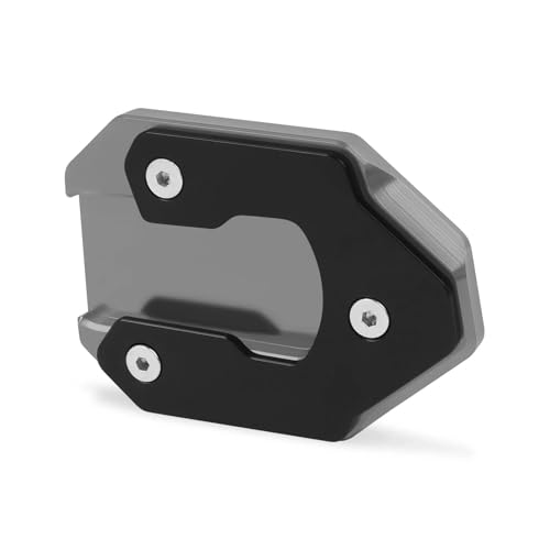 Extension béquille latérale en titane CNC pour Kawasaki Vulcan S 650