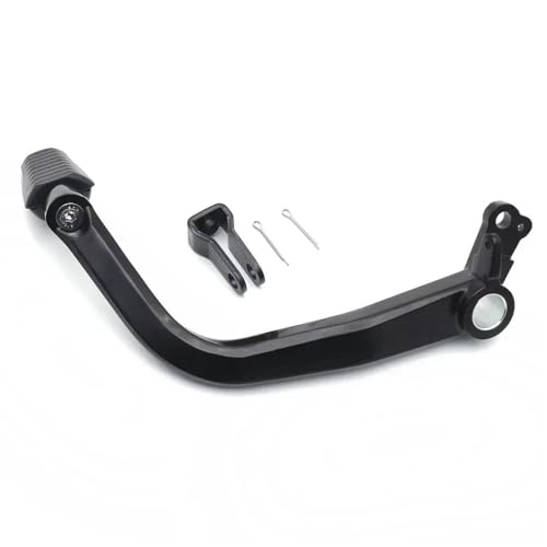 Levier de vitesse et commande de frein en aluminium pour Goldwing GL1800 2018-2024