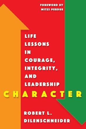 Character book cover