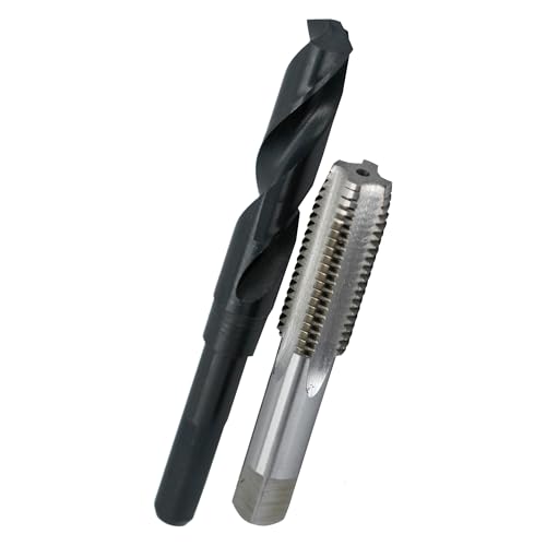 Drill America 15/16"-27 Tap and 29/32" Drill Bit Kit, POU Series by Drill America - Used condition - US$23.67