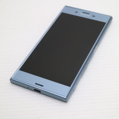 Amazon | SONY(ソニー) Xperia XZs 32GB アイスブルー SOV35 au | SONY