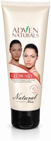 Adven Naturals Natural Glow cream Solution 100GM