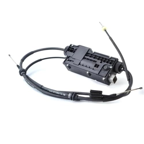 Actuador de estacionamiento electrónico para solucionar bloqueo de freno en E70 X5 E71 X6