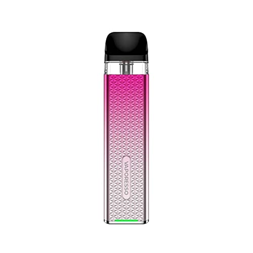 Kit Xros 3 Mini Pod Vaporesso Rose Pink sans fuite pour vape quotidienne