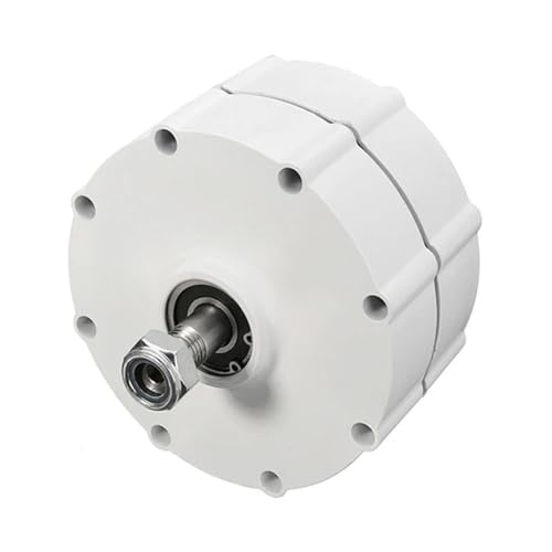 Turbine à eau éolienne 5000W 24V Dynamo à aimant permanent sans engrenage
