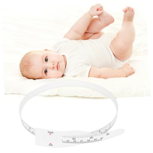 TEHAUX 3 piezas cinta métrica para niños y niñas miniatura 2