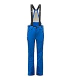 Spyder - Bormio Herren Skihose blau S
