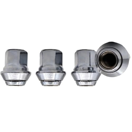Tuercas de rueda coche M12x1.5 evita vibraciones en llantas Ford Streetka y Mondeo 4 pernos
