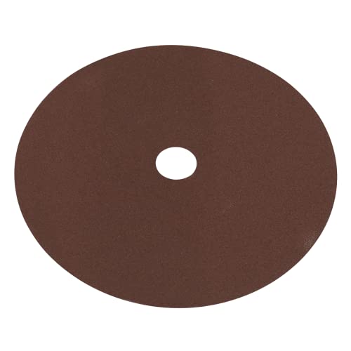 Fibre Backed Disc 175mm - 120Grit Pack of 25