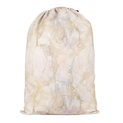Image of ArtzFolio Pink & Peach | Reusable Sack Bag | Bag for Gym, Storage, Vegetable & Travel