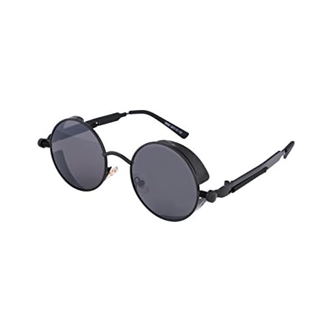 Gafas de Sol Steampunk FEISEDY B1857 Cover