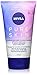 Produktbild NIVEA Pure Skin Reinigungsgel im 1er-Pack (1 x 150ml), Waschgel zur Verwendung mit der elektrischen Gesichtsreinigungsbürste, Gesichtsreinigung für normale und sensitive Haut