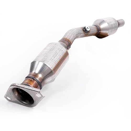 image for Aumzong 17410-0D341 Front Catalytic Converter Compatible with 2003-200
