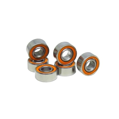 Roulements miniatures S683 2RS ABEC7 en céramique : le choix de la fluidité et performance