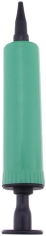 Mini Plastic Hand Air Pump inflator for Balloon Swimming Ring