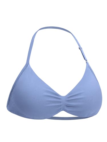 Image of VOYJOY Impact Strappy Bra Sports Bras for Women Basic Workout Gym Yoga Bra