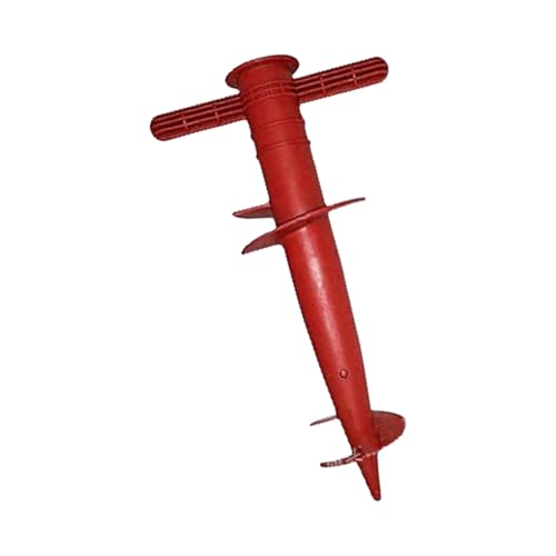 高耐久傘ベース 持ち運び簡単 テントステークアンカー 砂の庭のパティオやビーチ、アウトドアパラソルアンカーでの屋外での使用にアップグレード