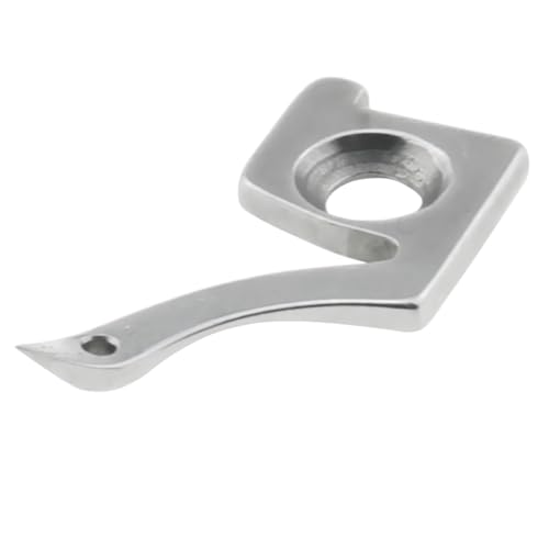 Looper superior X77781-001 soluciona hilos rotos en Brother 4