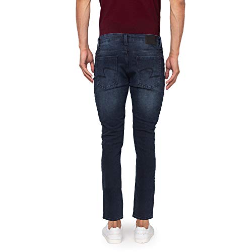 Image of Spykar Men's Regular fit Jeans