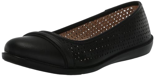 LifeStride Women's Nile 2 Ballet Flats