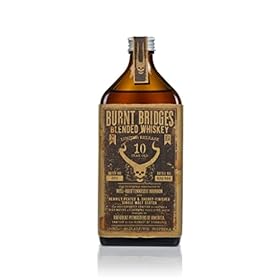 Burnt Bridges Blended Whiskey Burnt Bridges Blended Whiskey – Burnt Ends
