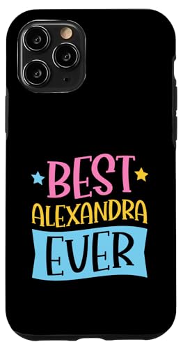 Best Alexandra Ever�}�b�`���O �p�[�\�i���C�Y �t�@�[�X�g�l�[�� �X�}�z�P�[�X iPhone 11 Pro �p