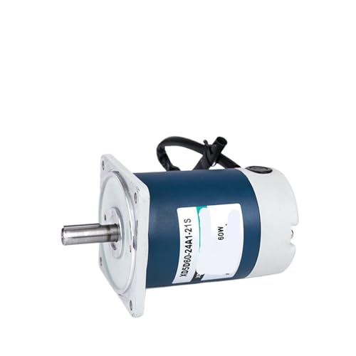 Moteur haute vitesse CC 60W 12V 3000 tr/min micro moteur réversible de précision - 2