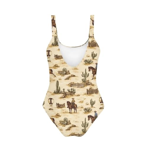 Image of Uourmeti Girls' One-Piece Swimwear Halter Bathing Suit Big Kids Summer Beach Swim Suits Swimming Wear