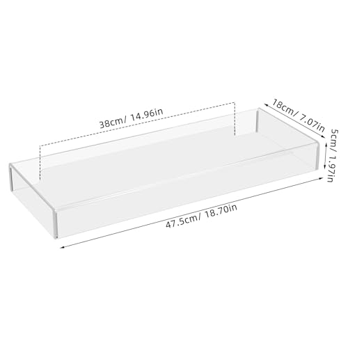 Protector de teclado impermeable de acrílico transparente para una protección versátil 2