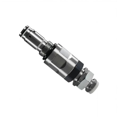Valve de décharge de précision 723-40-91101 robuste pour circuit hydraulique - 7
