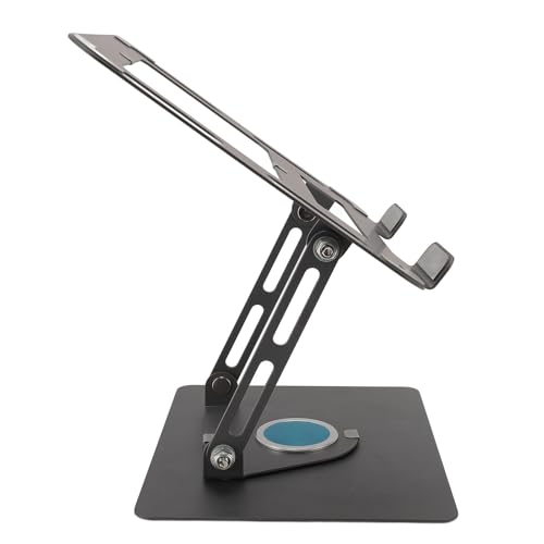 Soporte ajustable para laptop Asixxsix metálico miniatura 7