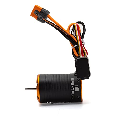 Spektrum Firma 2-In-1 Brushless Crawler Motor/Esc: 1400Kv, Spmxsem1040A #TOP4
