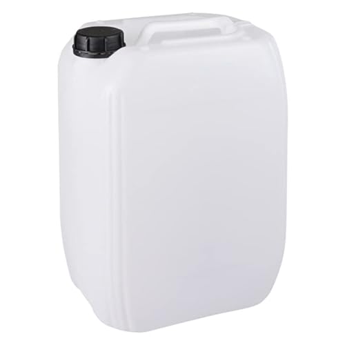 Jerrycanshop Jerrican 20L Empilable PEHD DIN61